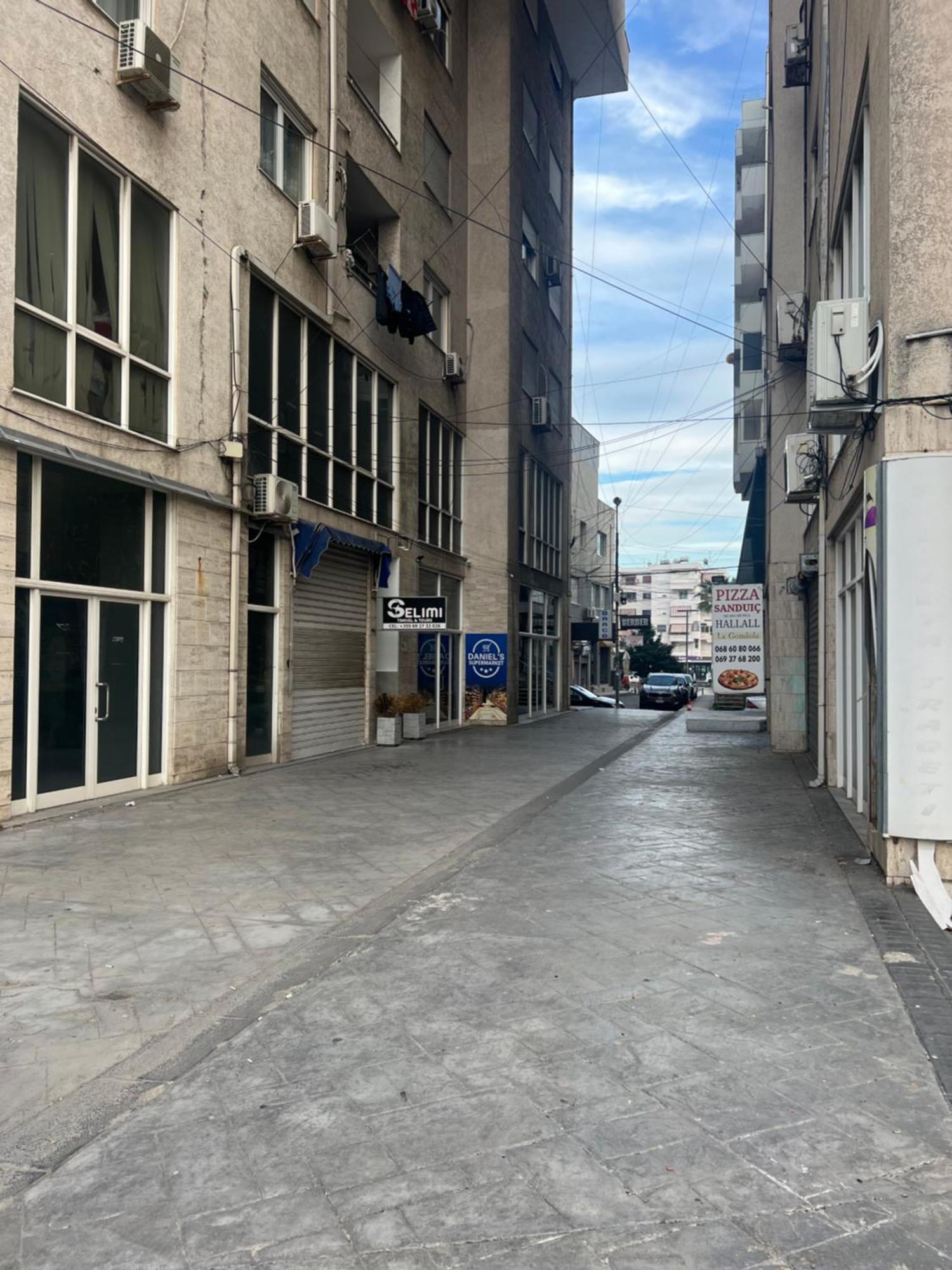 דורס Port View Apartment 1 מראה חיצוני תמונה