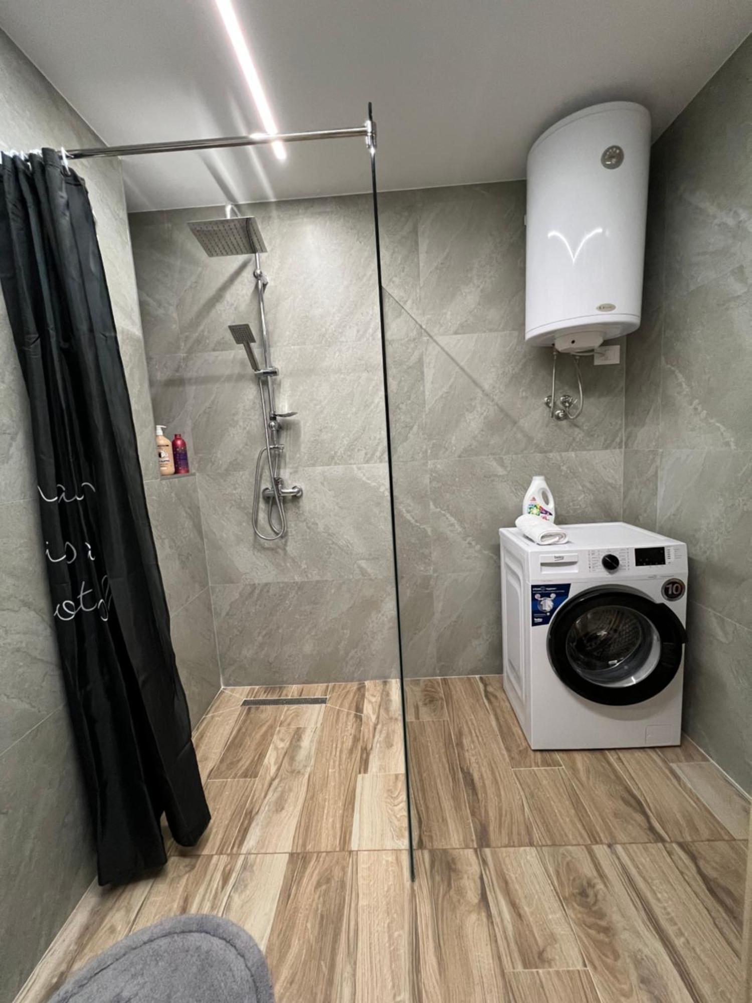 דורס Port View Apartment 1 מראה חיצוני תמונה