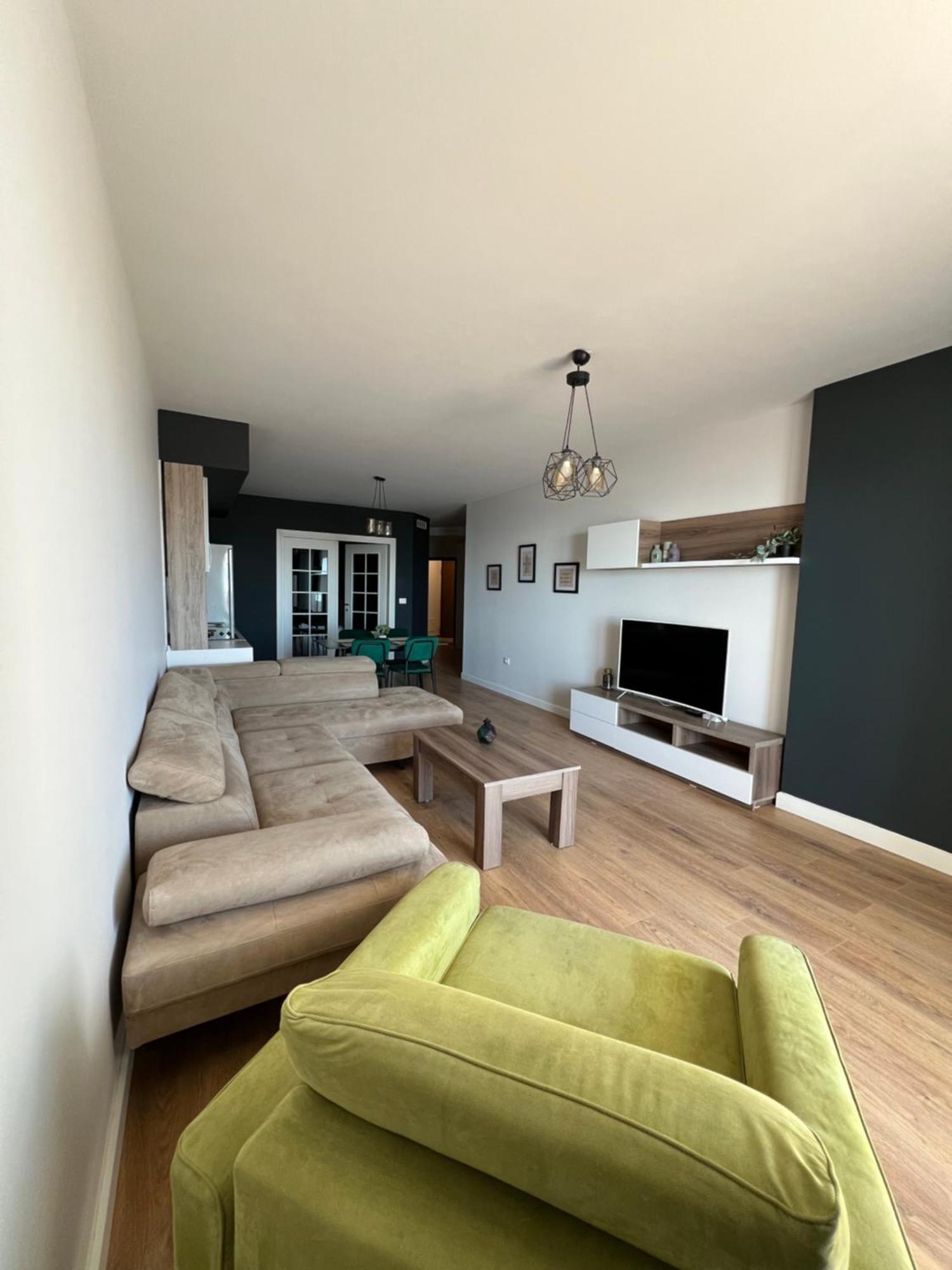 דורס Port View Apartment 1 מראה חיצוני תמונה