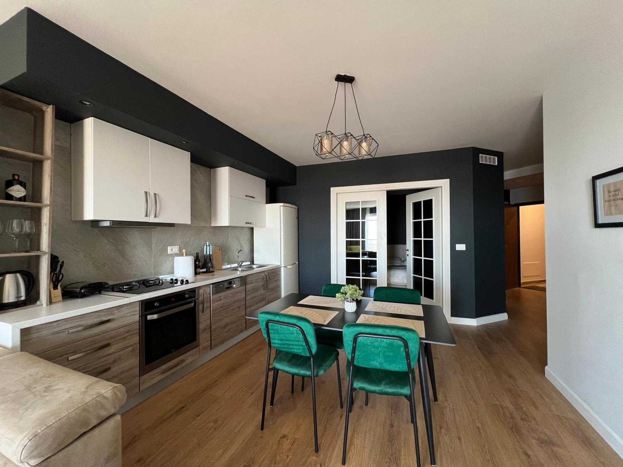 דורס Port View Apartment 1 מראה חיצוני תמונה