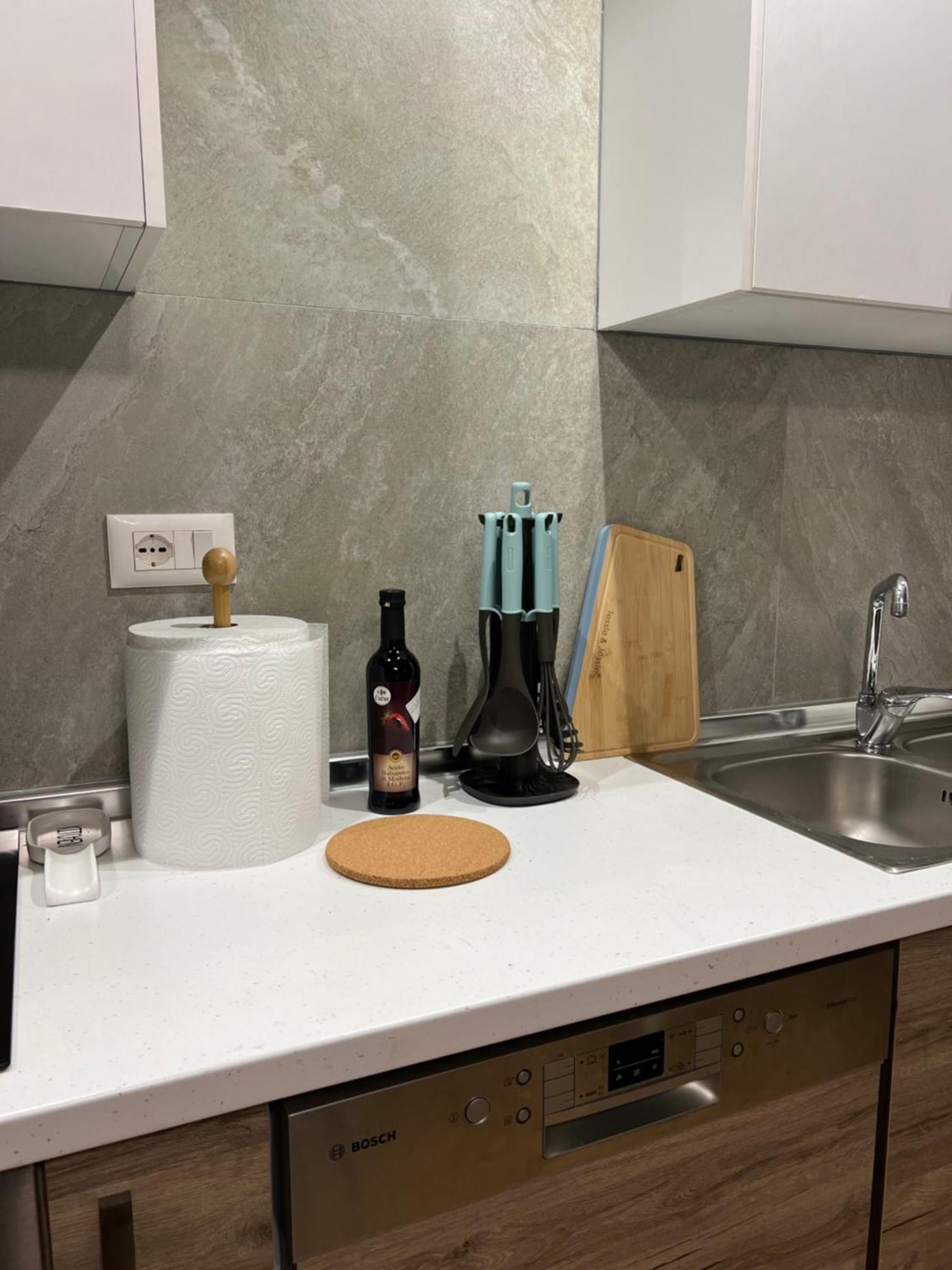 דורס Port View Apartment 1 מראה חיצוני תמונה