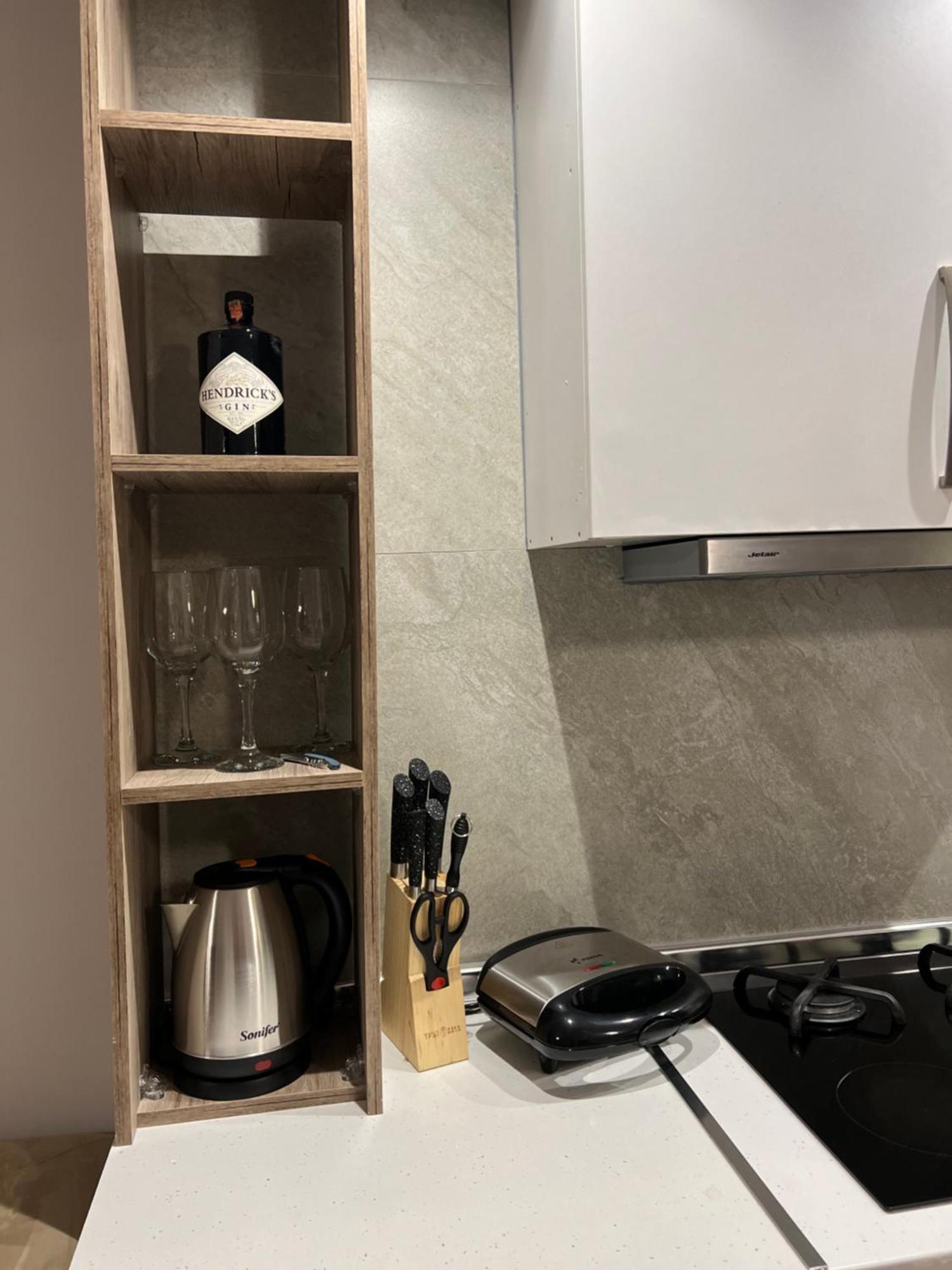 דורס Port View Apartment 1 מראה חיצוני תמונה