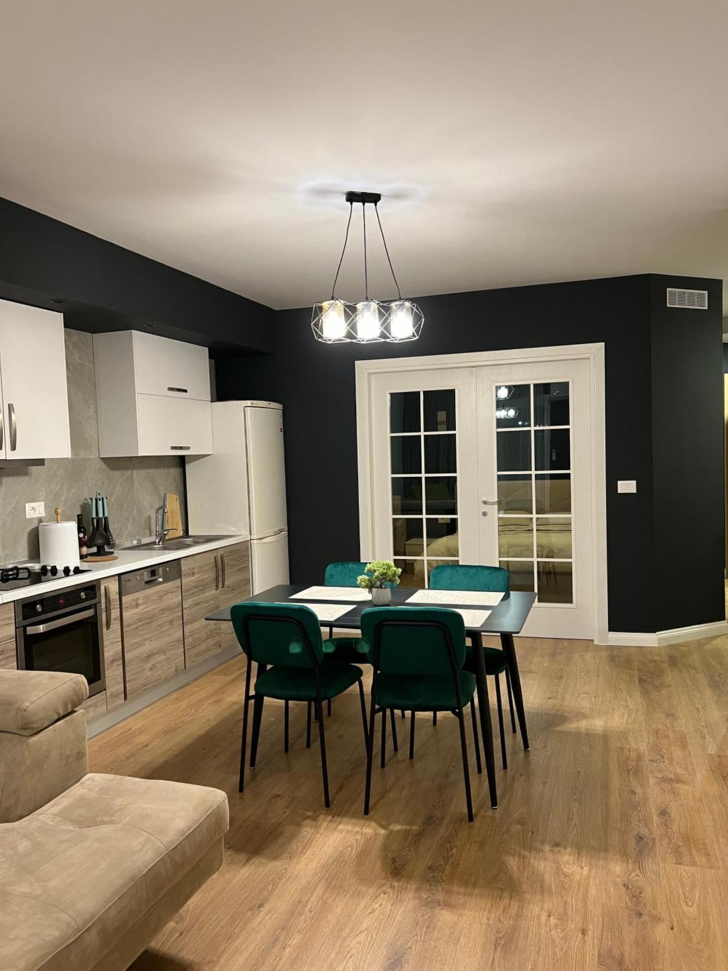 דורס Port View Apartment 1 מראה חיצוני תמונה