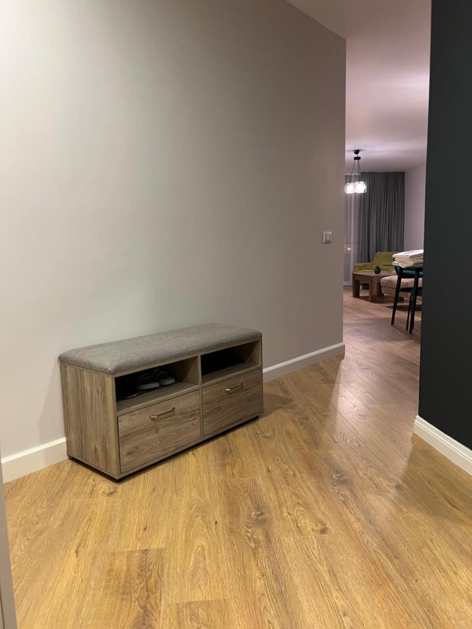 דורס Port View Apartment 1 מראה חיצוני תמונה