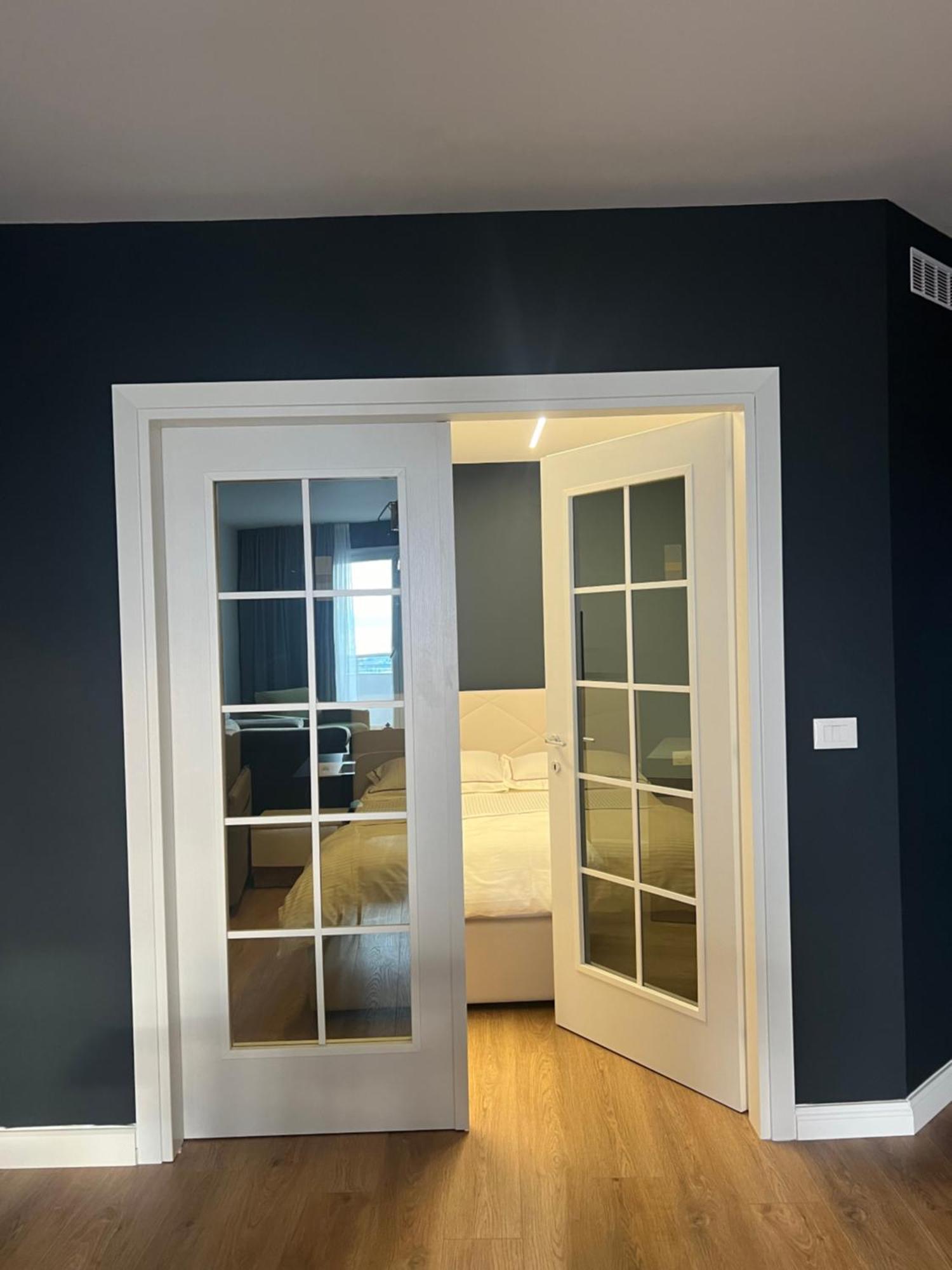 דורס Port View Apartment 1 מראה חיצוני תמונה