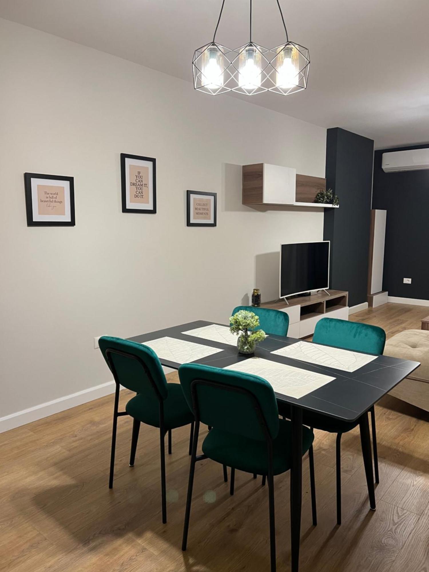 דורס Port View Apartment 1 מראה חיצוני תמונה