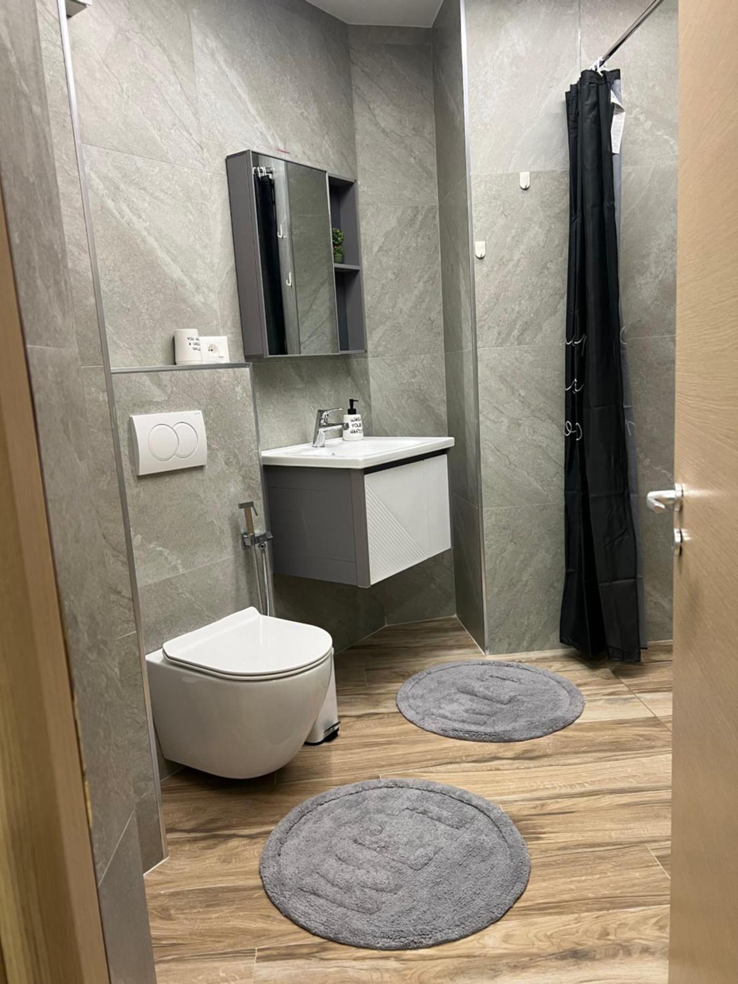 דורס Port View Apartment 1 מראה חיצוני תמונה